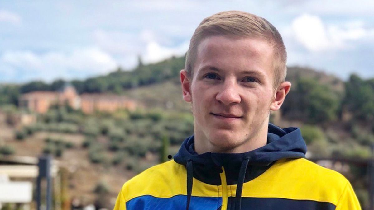 Каратист Євген Пилипюк втік з України - як спортсмен прокоментував ситуацію Каратист Євген Пилипюк втік з України - як спортсмен прокоментував ситуацію