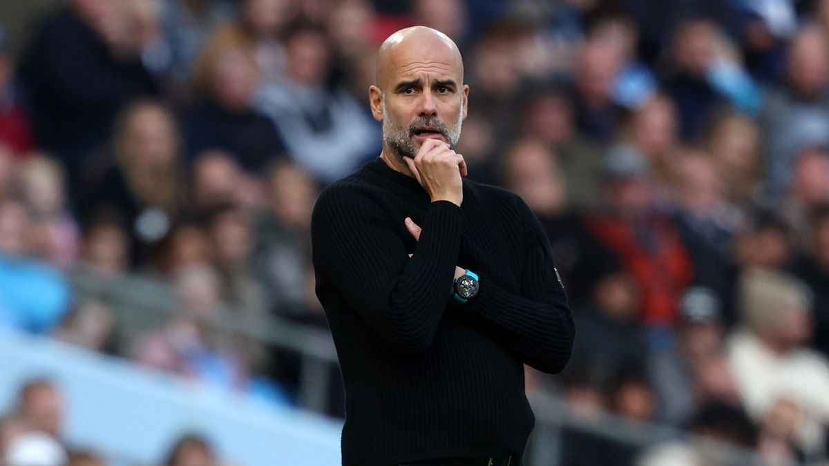 Манчестер Сіті - Челсі - реакція Хосепа Гвардіоли на провальний дебют Хусанова Манчестер Сіті - Челсі - реакція Хосепа Гвардіоли на провальний дебют Хусанова