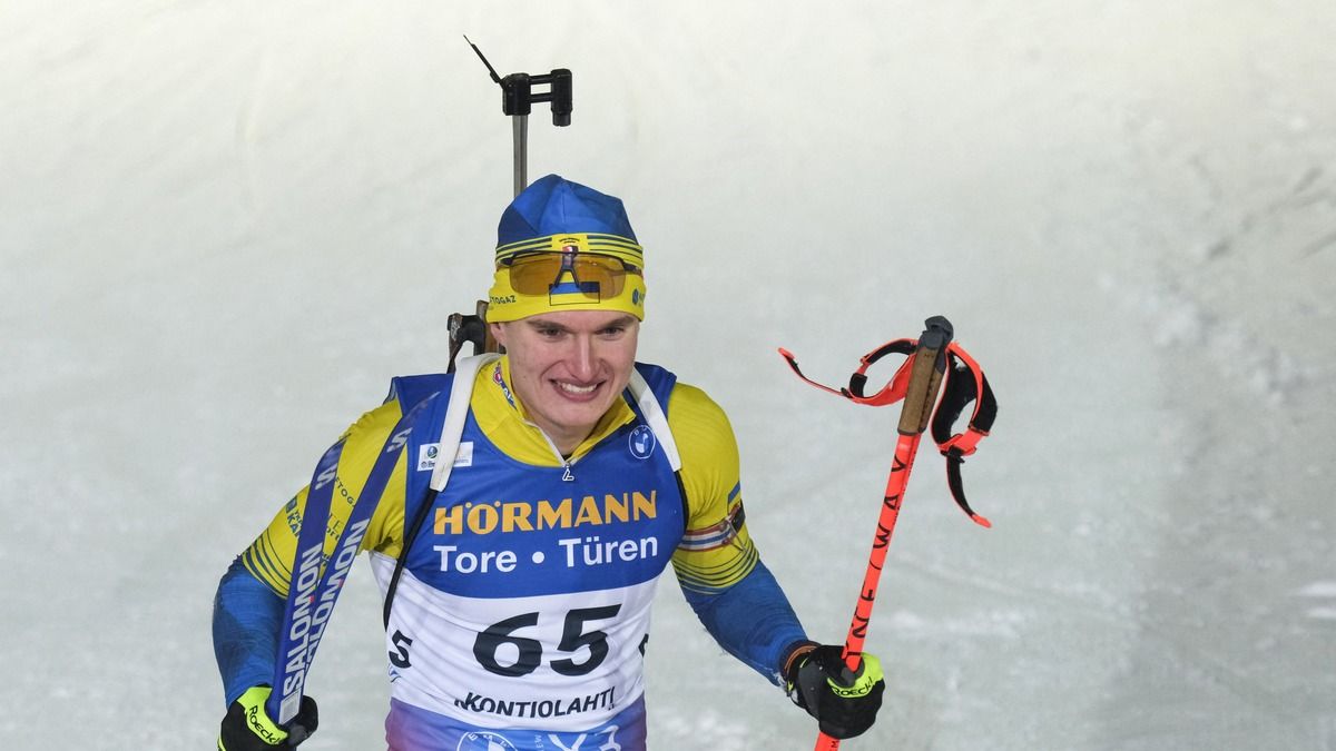 ЧМ-2025 по биатлону - кто из украинцев попал в состав мужской сборной ЧМ-2025 по биатлону - кто из украинцев попал в состав мужской сборной