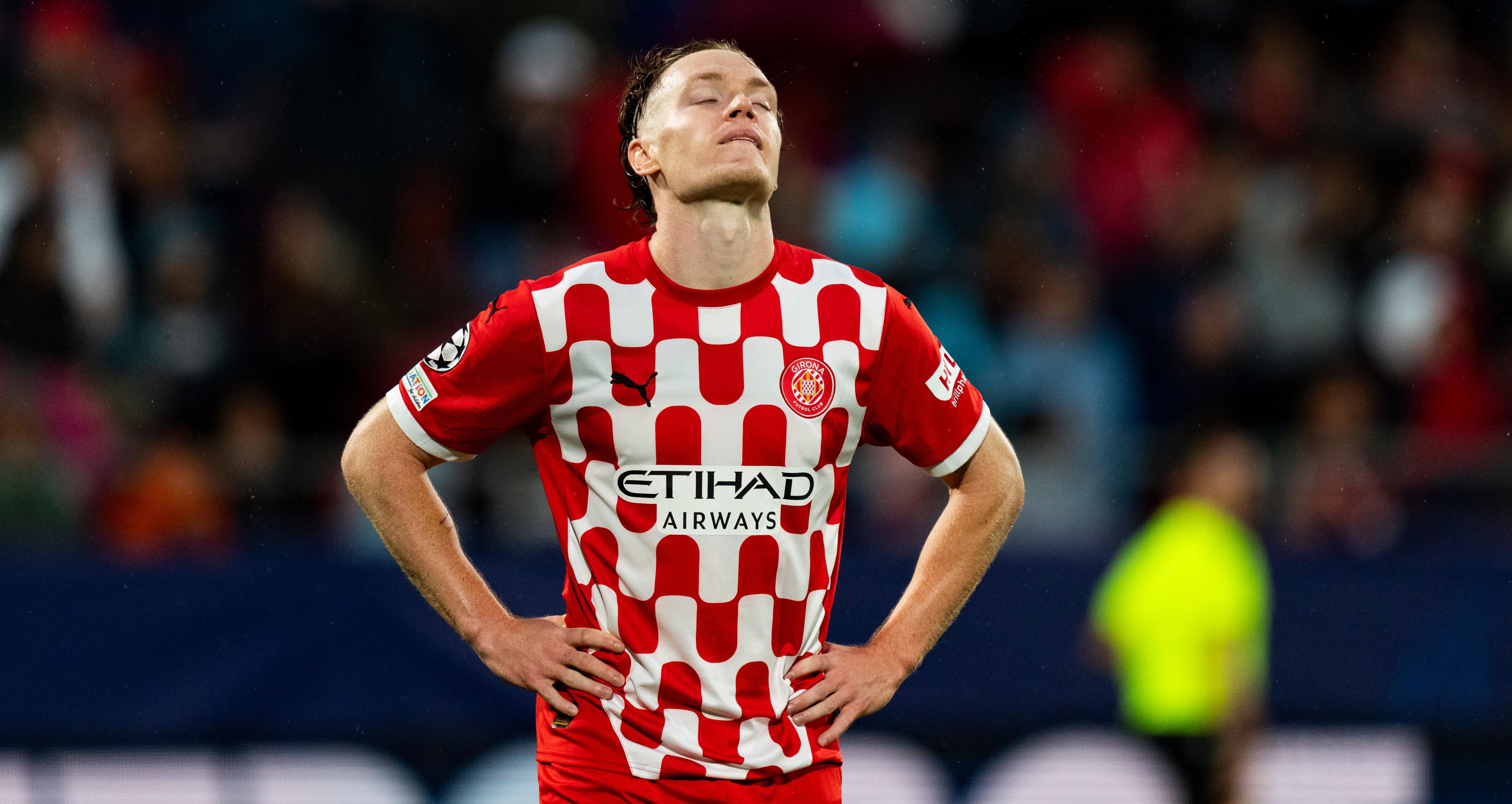 Виктор Цыганков не помог Жироне в матче против Райо Вальекано Виктор Цыганков не помог Жироне в матче против Райо Вальекано