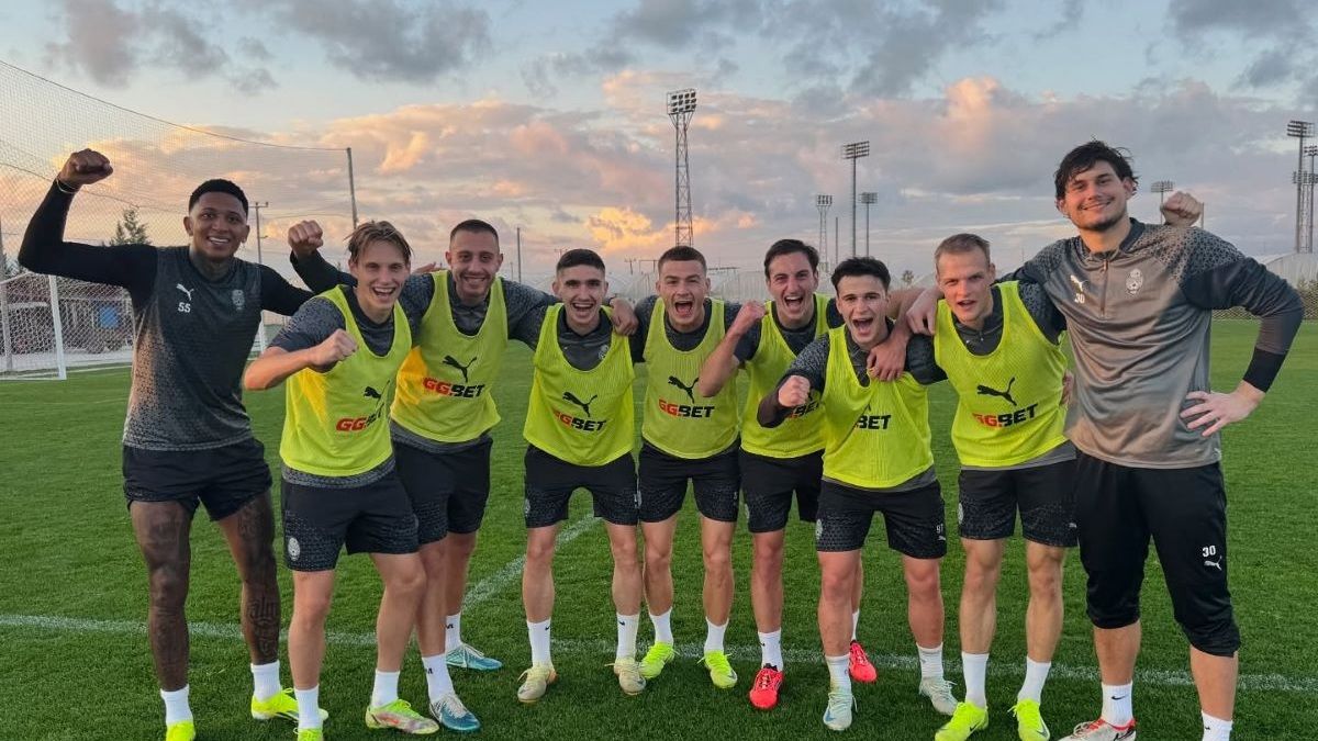 Заря получила трансферный бан Заря получила трансферный бан