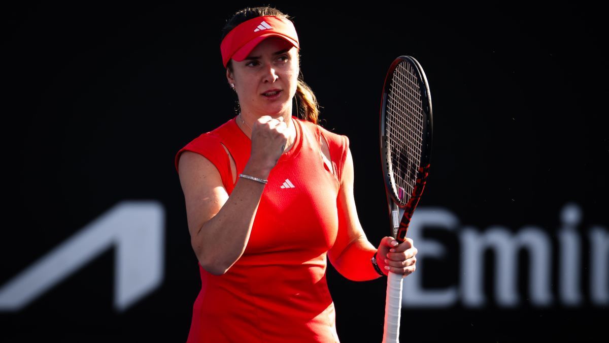 Обновленный рейтинг WTA за 27 января 2025 года Обновленный рейтинг WTA за 27 января 2025 года