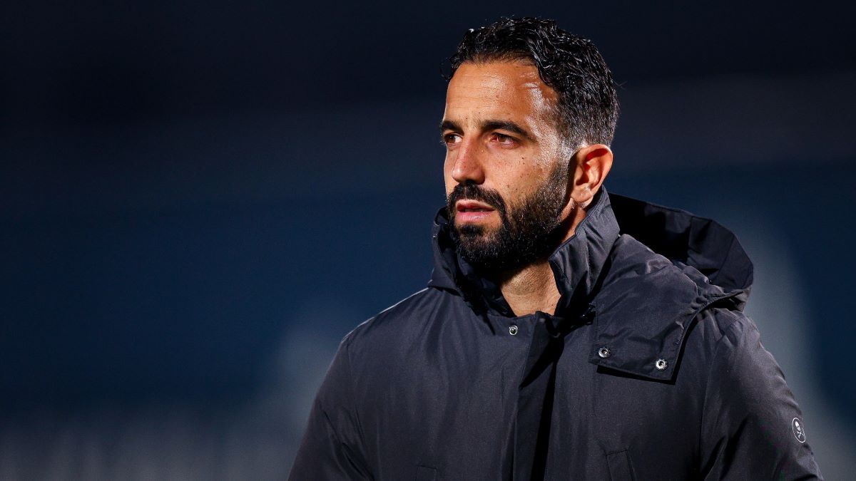 Аморім пояснив, чому Решфорд не грає за Манчестер Юнайтед Аморім пояснив, чому Решфорд не грає за Манчестер Юнайтед