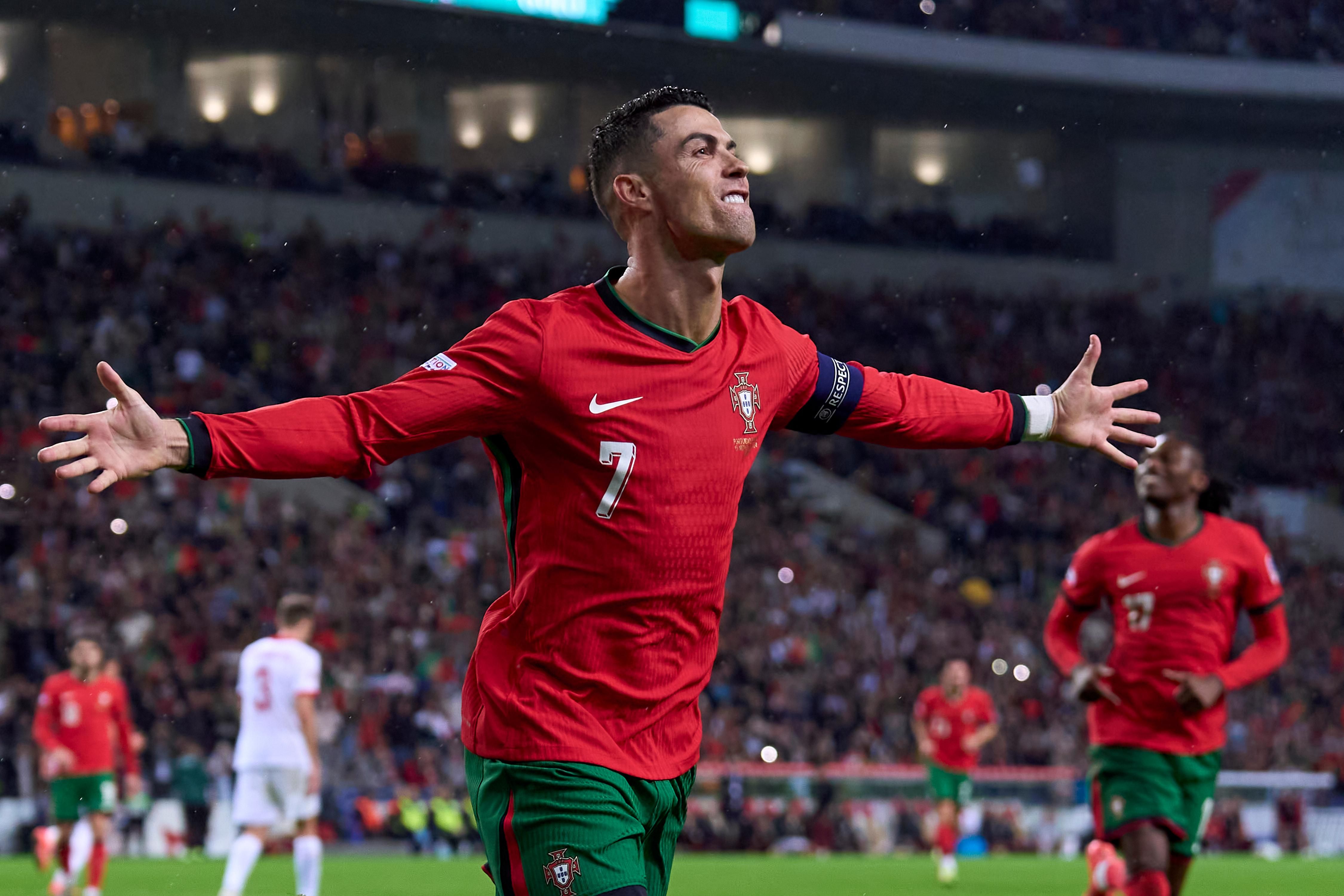 Як Роналду став найкращим в історії футболу Як Роналду став найкращим в історії футболу