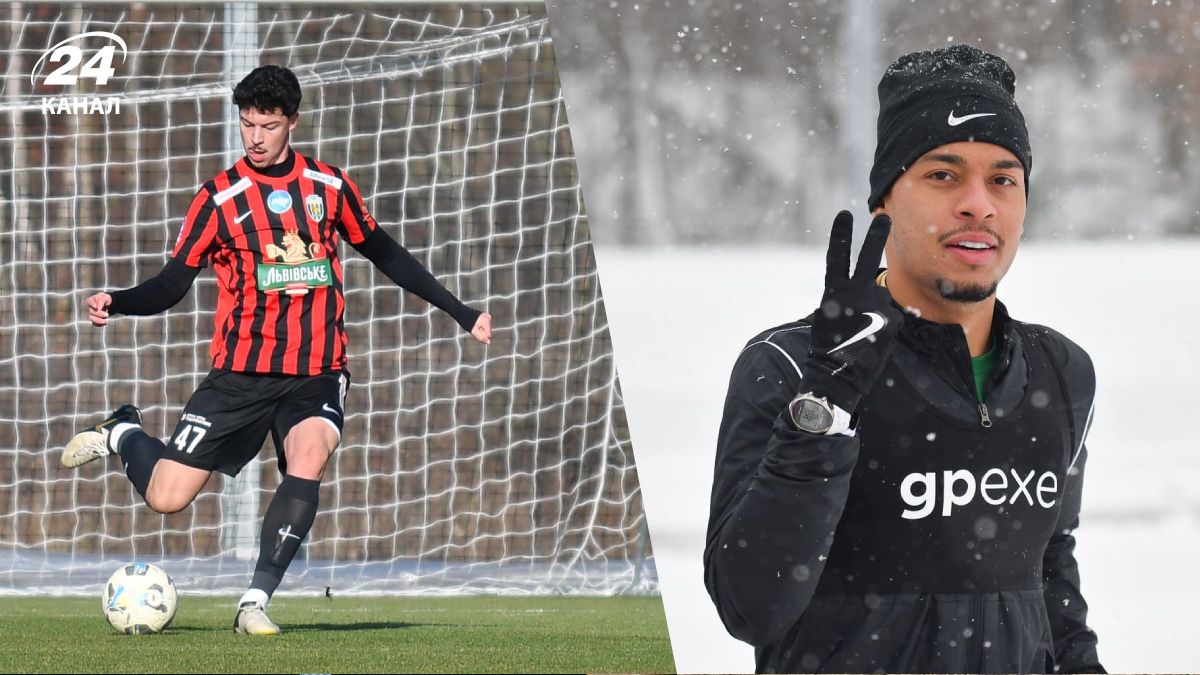 Жан Педрозу Бруніньйо - чи будуть Карпати викупляти легіонерів Жан Педрозу Бруніньйо - чи будуть Карпати викупляти легіонерів