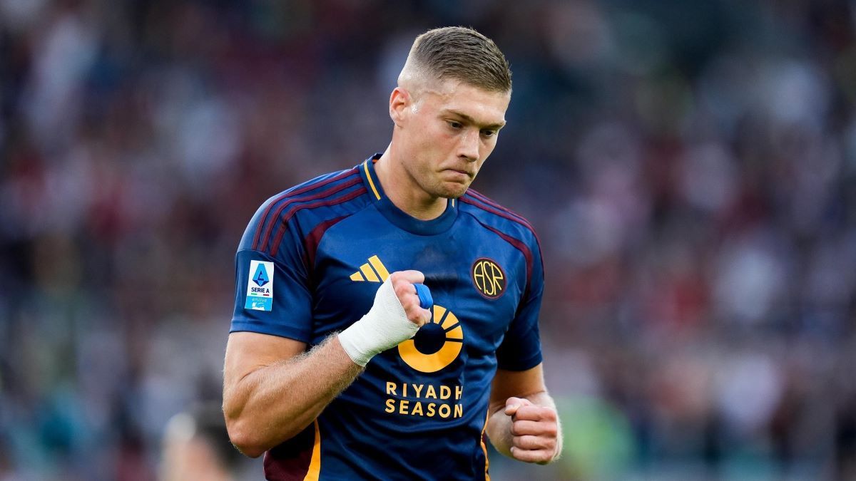 Пеллегріні про другий пенальті у ворота Удінезе, який забив Довбик Пеллегріні про другий пенальті у ворота Удінезе, який забив Довбик