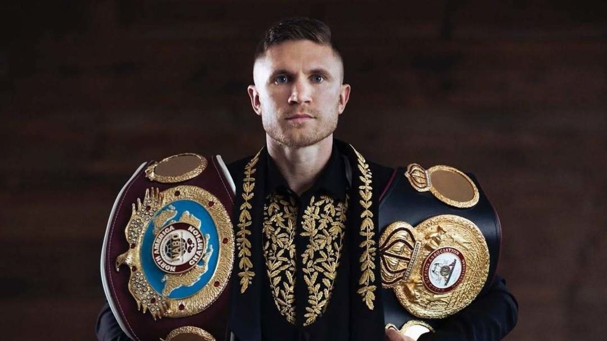 Бій Шелестюка скасували Бій Шелестюка скасували