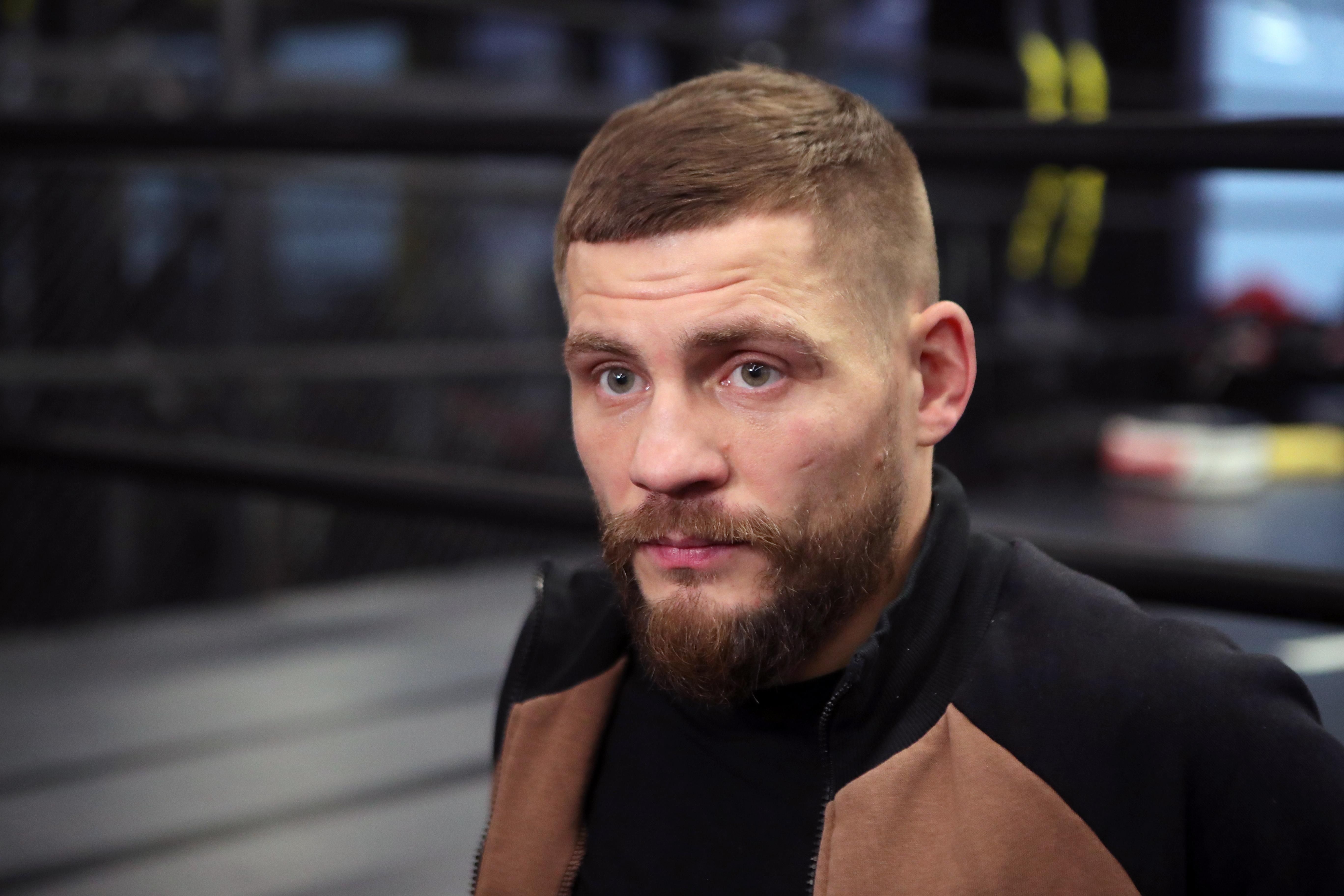 Арум о бое Беринчика и Дэвиса Арум о бое Беринчика и Дэвиса