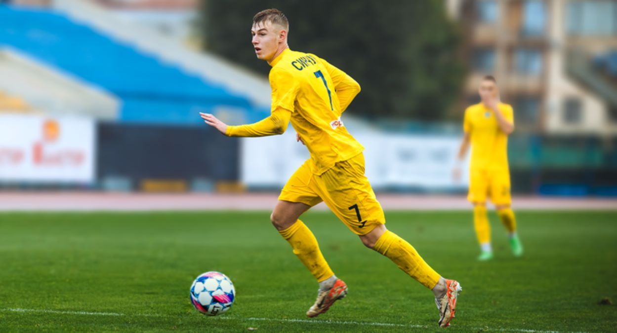 Металлист продал Синчука Металлист продал Синчука