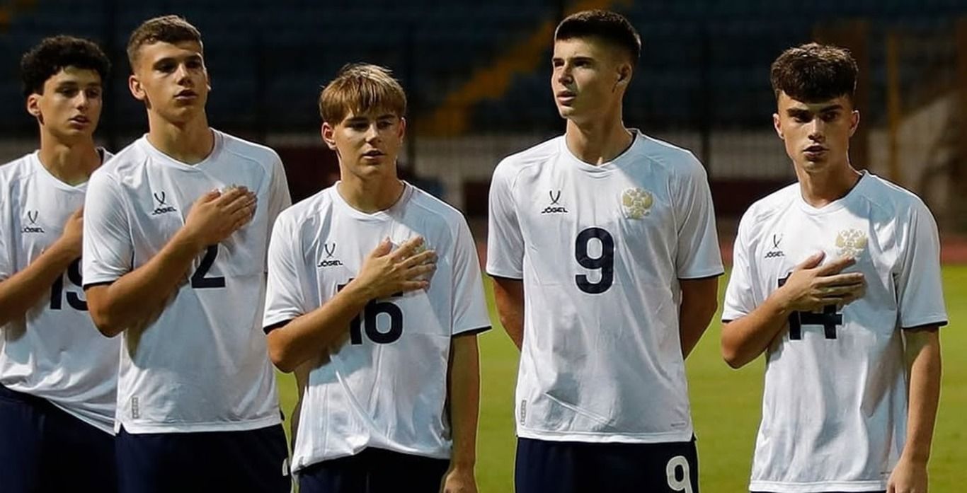 Молодіжна збірна Росії не зіграє на Олімпіаді Молодіжна збірна Росії не зіграє на Олімпіаді