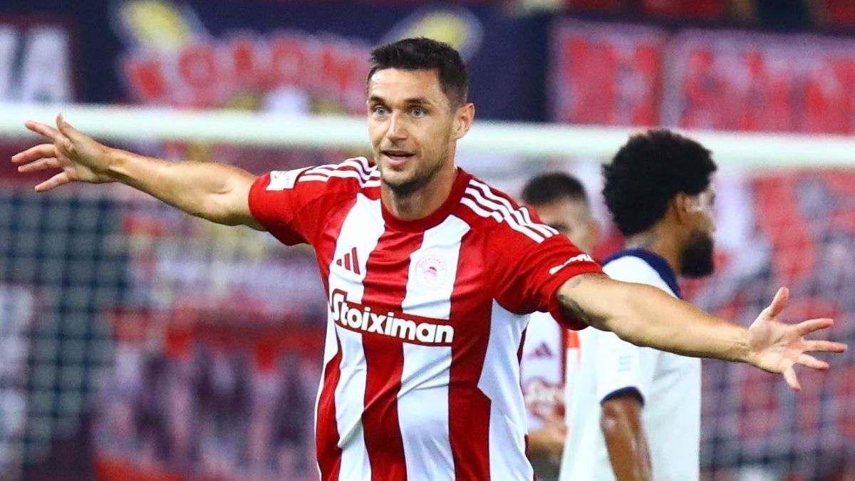 Роман Яремчук може залишитися в Греції Роман Яремчук може залишитися в Греції