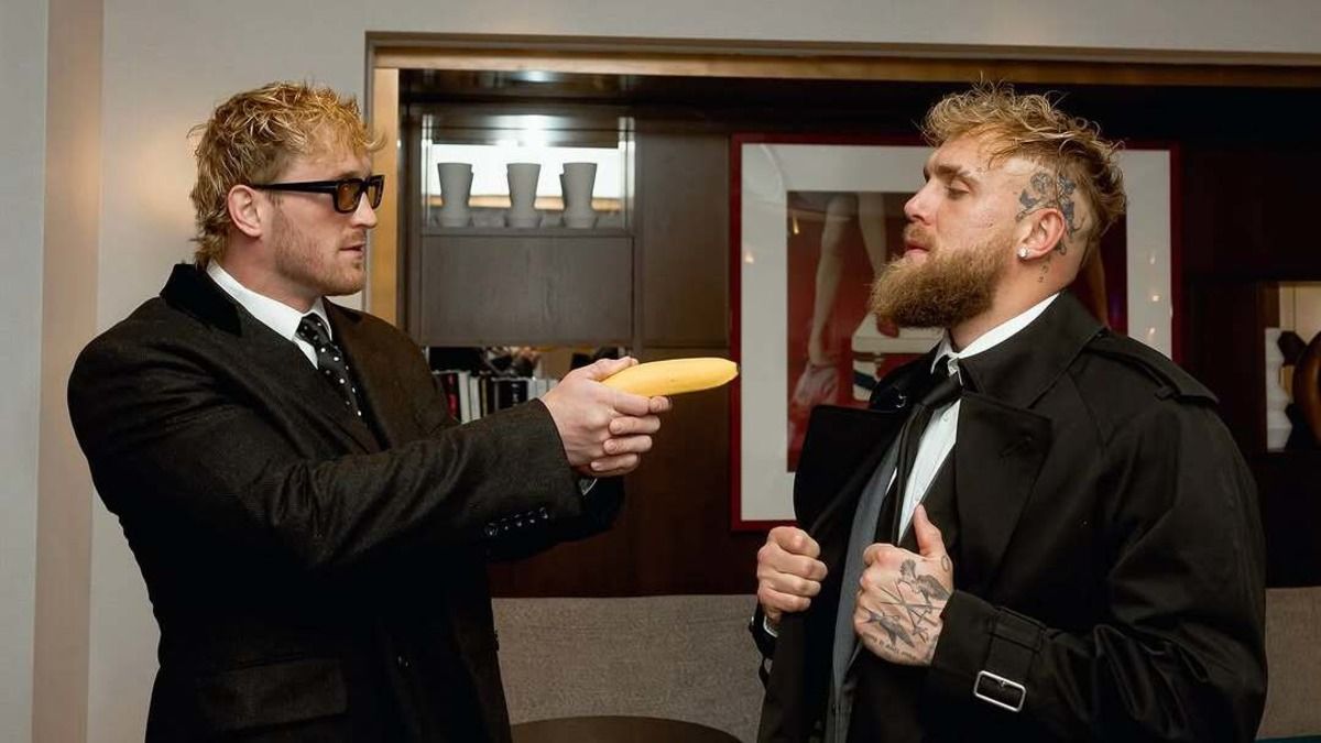 Джейк Пол проведе бій проти Логана Пола - коли та де відбудеться поєдинок братів Джейк Пол проведе бій проти Логана Пола - коли та де відбудеться поєдинок братів