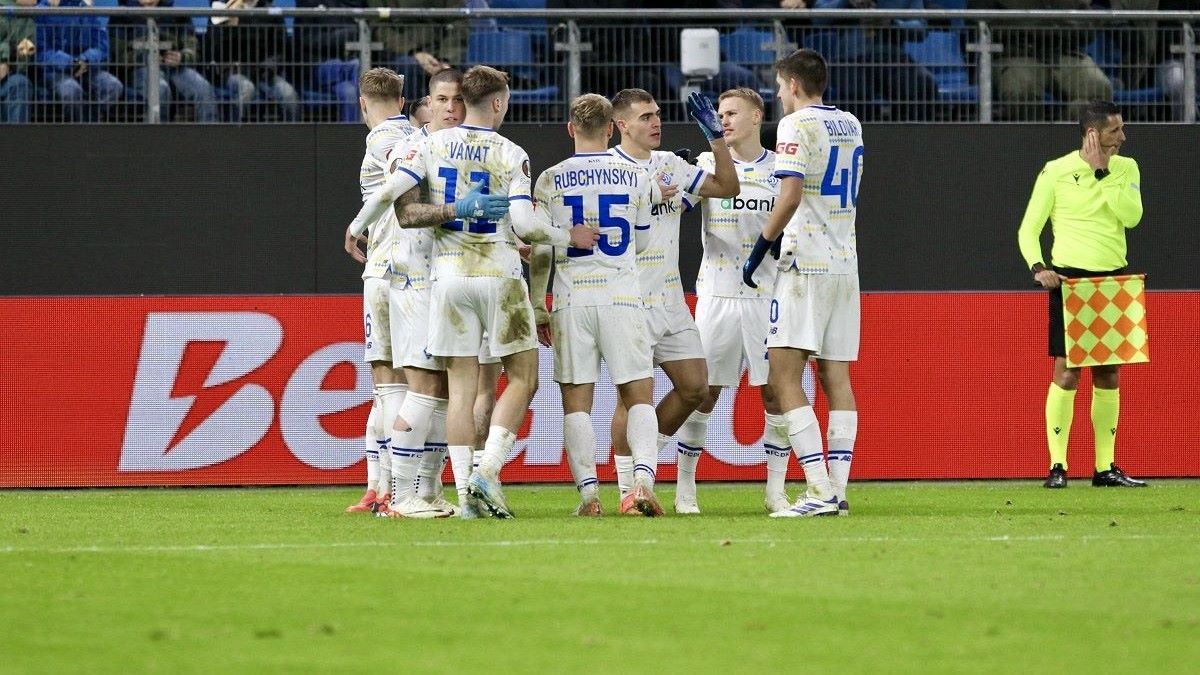 Хто покаже матч Динамо – РФШ Хто покаже матч Динамо – РФШ