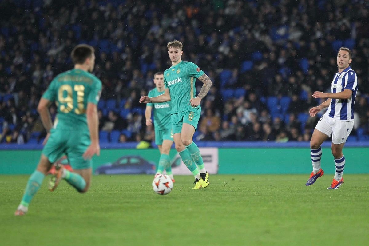 Володимир Бражко - Вулверхемптон провів перемовини із Динамо щодо трансферу Володимир Бражко - Вулверхемптон провів перемовини із Динамо щодо трансферу