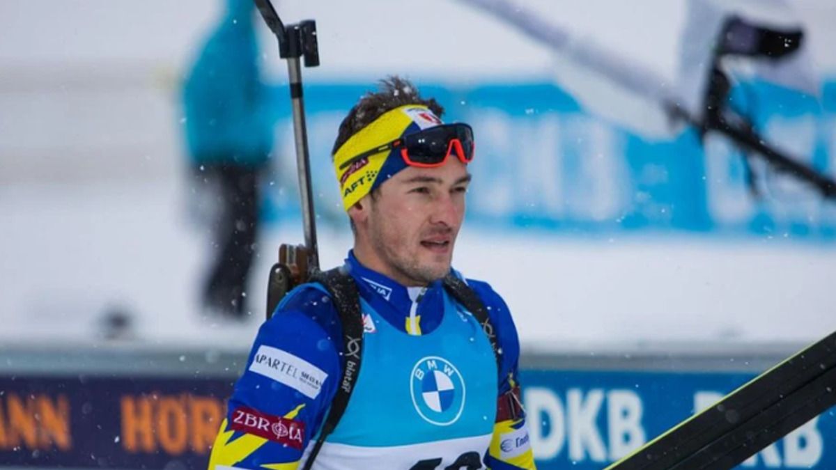 Чемпіонат Європи з біатлону - результат чоловічої індивідуалки, місця українців Чемпіонат Європи з біатлону - результат чоловічої індивідуалки, місця українців