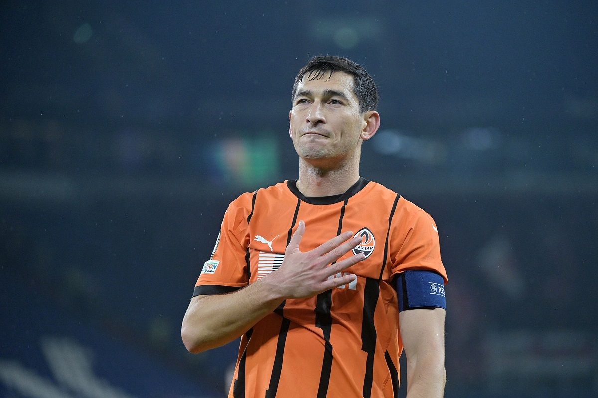 Тарас Степаненко – игрок Эюпспора - что известно о трансфере капитана Шахтера Тарас Степаненко – игрок Эюпспора - что известно о трансфере капитана Шахтера