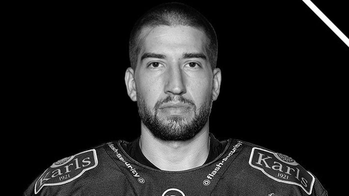 Умер Тобиас Эдер - что известно о хоккеисте сборной Германии Умер Тобиас Эдер - что известно о хоккеисте сборной Германии