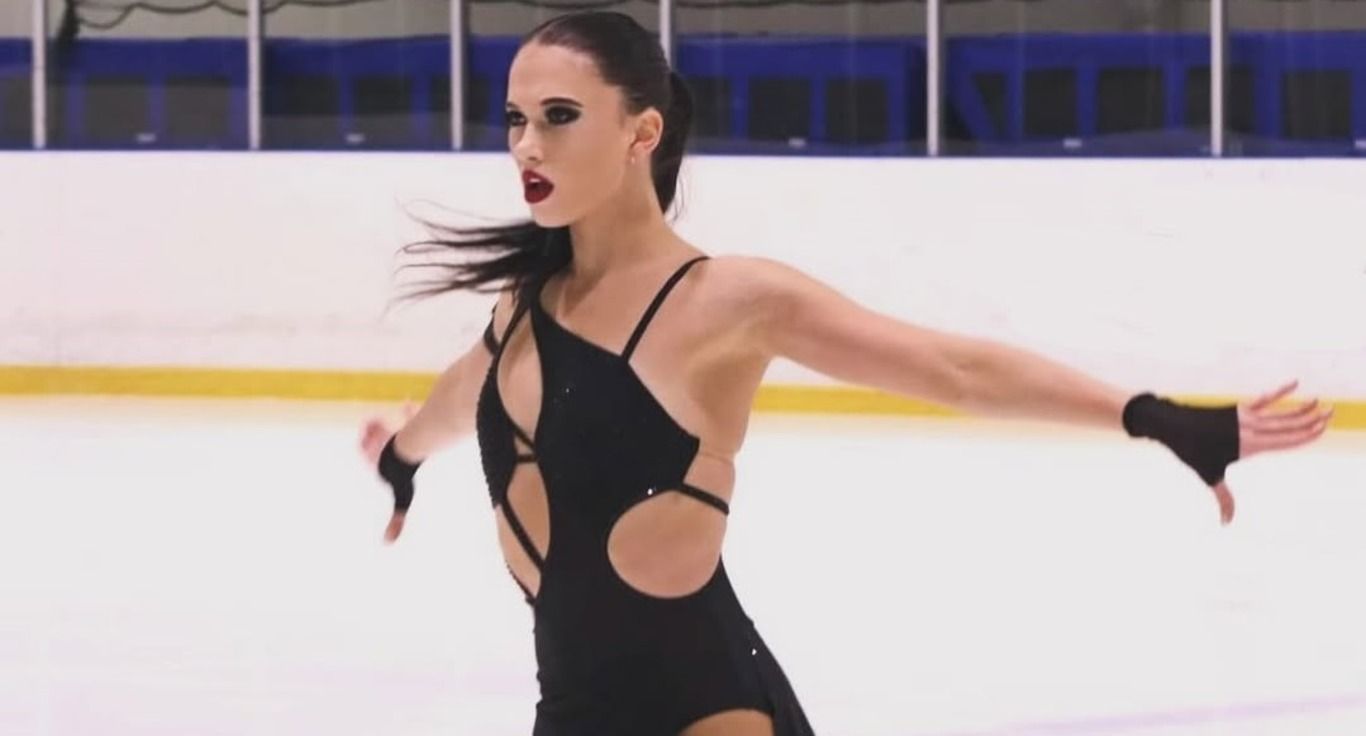 Аннабель Морозова не була на борту літака, що впав у Вашингтоні Аннабель Морозова не була на борту літака, що впав у Вашингтоні