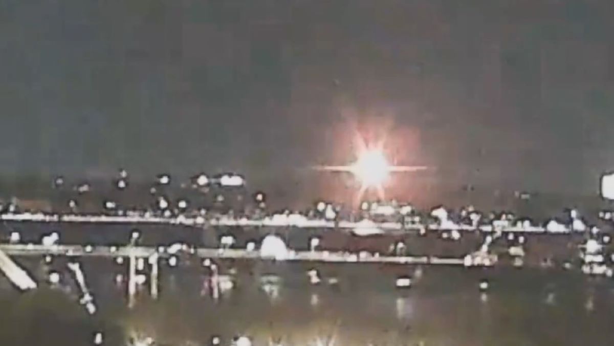 В США подтвердили, что на самолете в Вашингтоне были спортсмены В США подтвердили, что на самолете в Вашингтоне были спортсмены