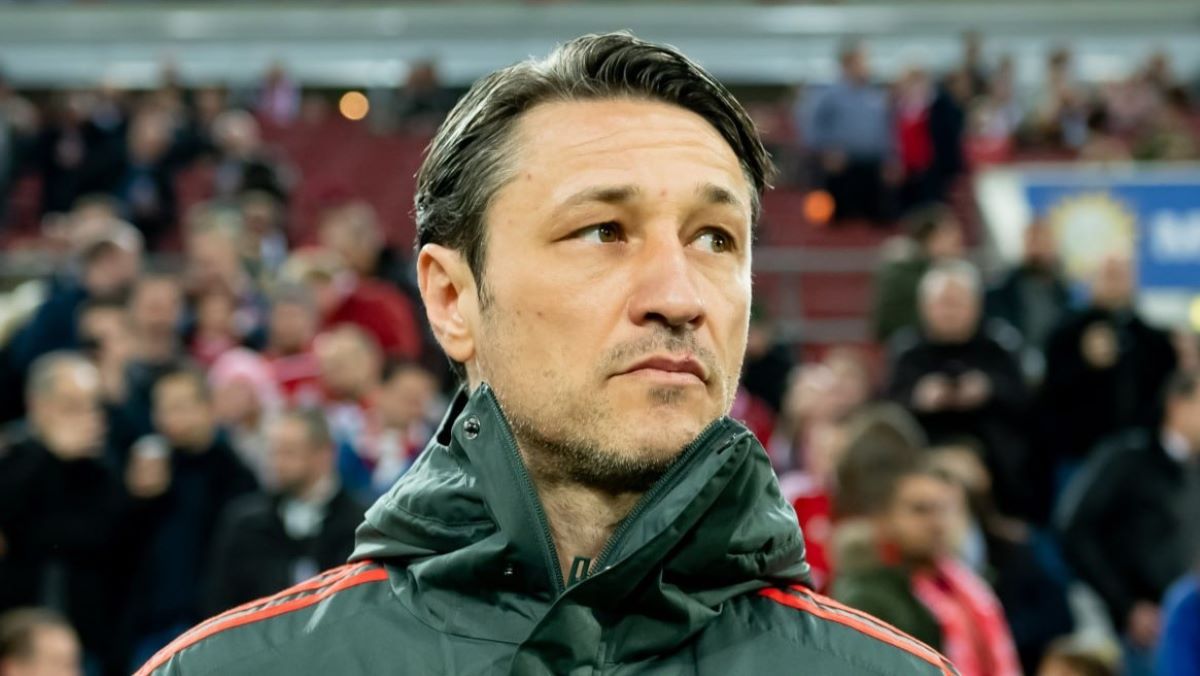 Нико Ковач возглавил Боруссию Дортмунд Нико Ковач возглавил Боруссию Дортмунд