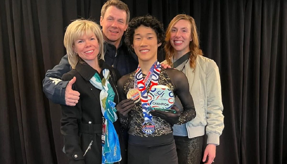 Авиакатастрофа в Вашингтоне - на борту самолета находились 8 фигуристов из США Авиакатастрофа в Вашингтоне - на борту самолета находились 8 фигуристов из США