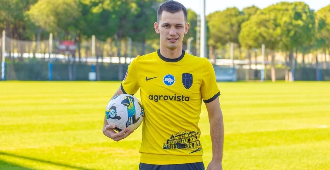 Владимир Шепелев нашел новый клуб Владимир Шепелев нашел новый клуб