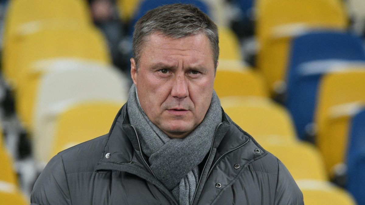 Хацевич про головну проблему Динамо в Лізі Європи Хацевич про головну проблему Динамо в Лізі Європи