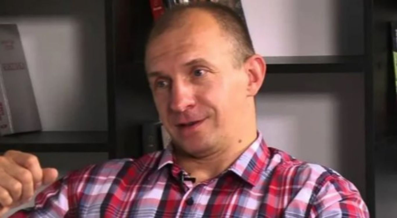 Міхаіл Андрюхін пропав на війні в Україні Міхаіл Андрюхін пропав на війні в Україні