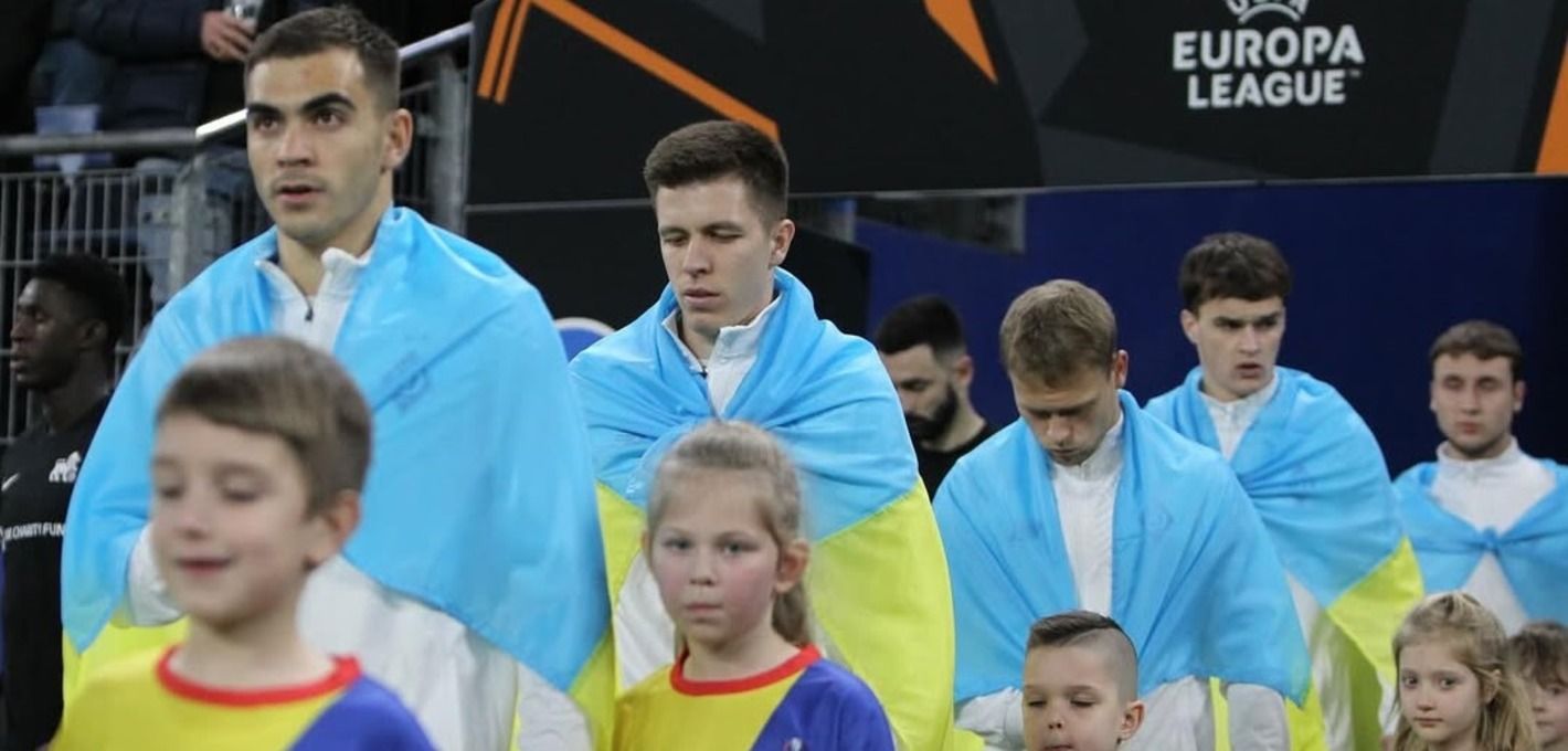 Динамо обіграло РФШ в Лізі Європи Динамо обіграло РФШ в Лізі Європи