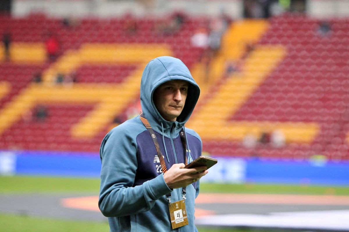 Кабаєв про виступи Динамо Кабаєв про виступи Динамо