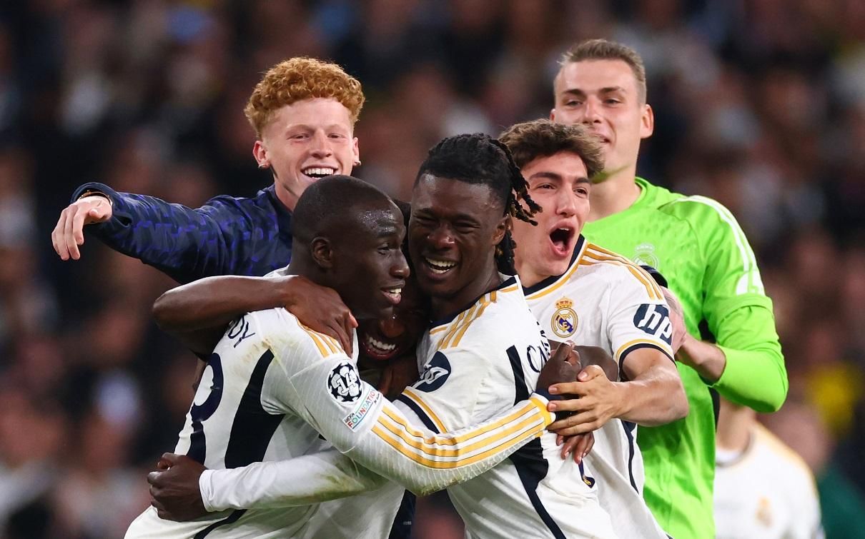 Лига чемпионов 2024/2025 - результаты жеребьевки 1/16 финала Лига чемпионов 2024/2025 - результаты жеребьевки 1/16 финала