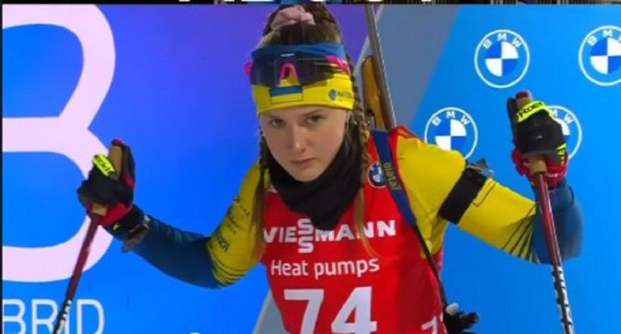 Чемпионат Европы по биатлону - результат женского спринта 31 января Чемпионат Европы по биатлону - результат женского спринта 31 января