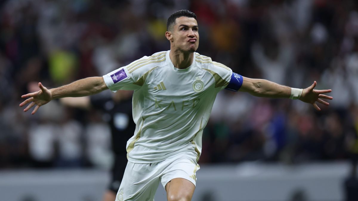 Роналду встановив унікальне досягнення у клубному футболі Роналду встановив унікальне досягнення у клубному футболі