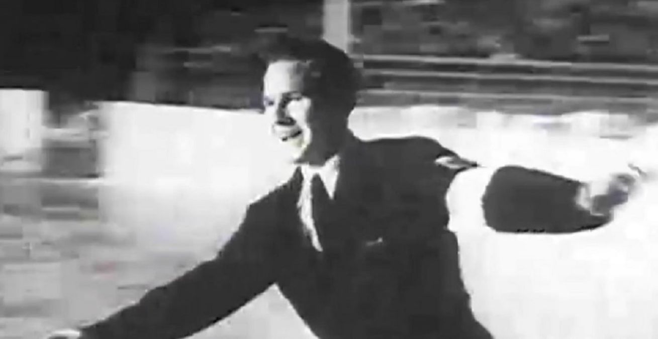 Помер Дік Баттон Помер Дік Баттон