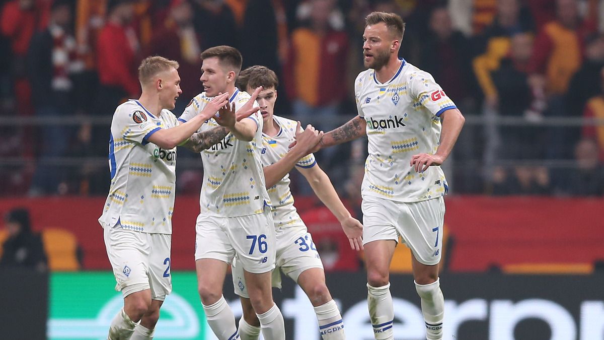 Таблиця коефіцієнтів УЄФА - на якому місці Україна після вильоту Динамо та Шахтаря Таблиця коефіцієнтів УЄФА - на якому місці Україна після вильоту Динамо та Шахтаря