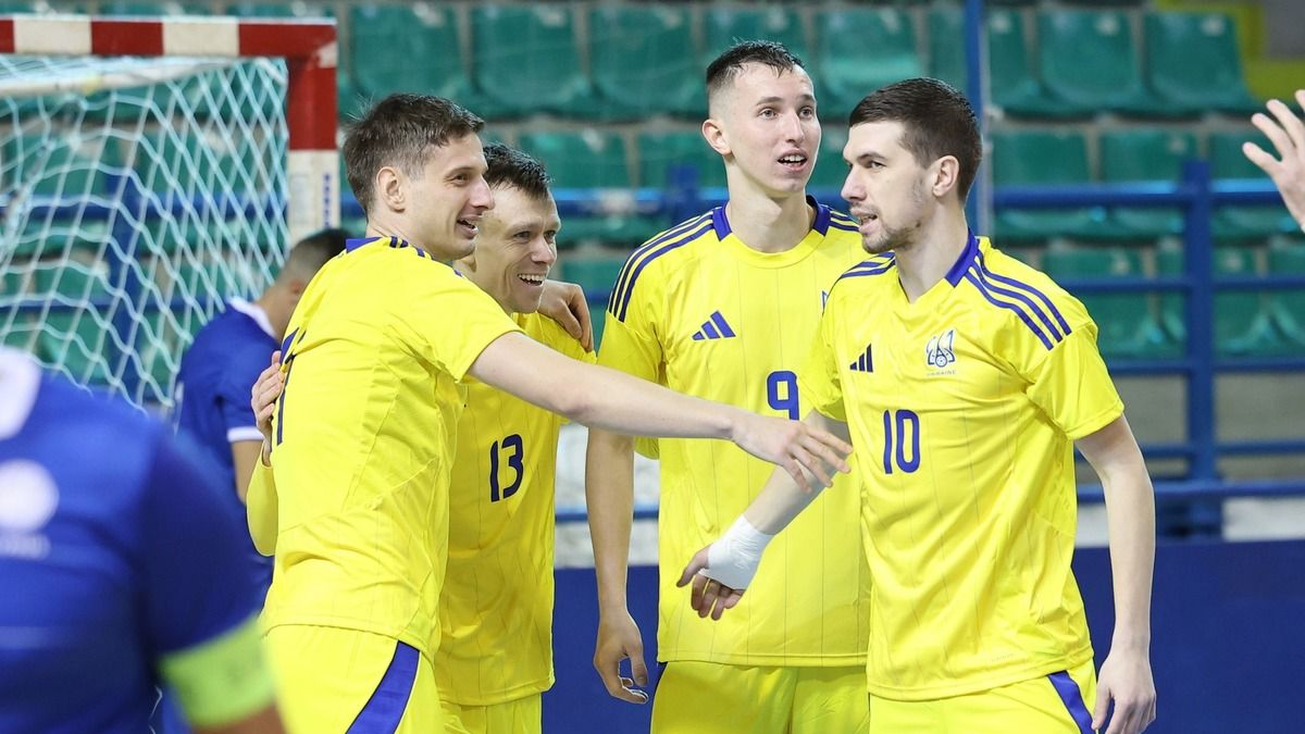Германия - Украина - результат, видео голов и обзор матча отбора Евро-2026 Германия - Украина - результат, видео голов и обзор матча отбора Евро-2026