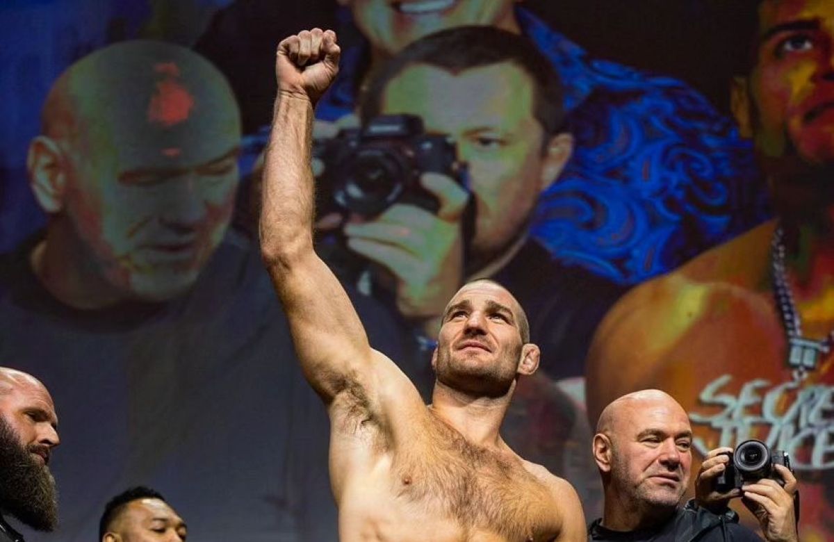 Стрикленд жорстко висловився про Чімаєва Стрикленд жорстко висловився про Чімаєва