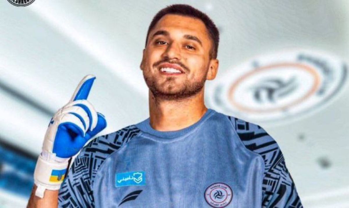 Аль-Шабаб програв Аль-Іттіфаку Аль-Шабаб програв Аль-Іттіфаку