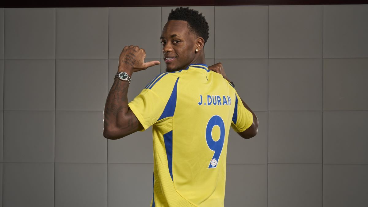 Аль-Наср оформив найдорожчий трансфер зими 2025 року Аль-Наср оформив найдорожчий трансфер зими 2025 року