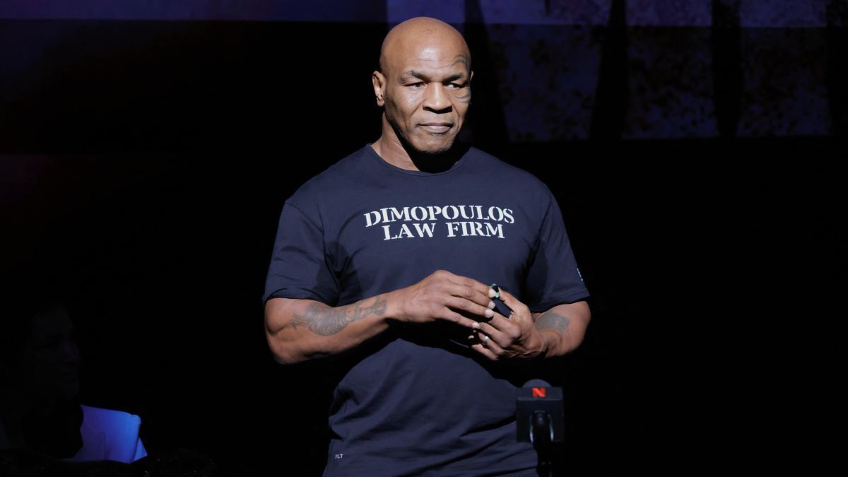 Майк Тайсон назвал лучшего боксера в истории Майк Тайсон назвал лучшего боксера в истории