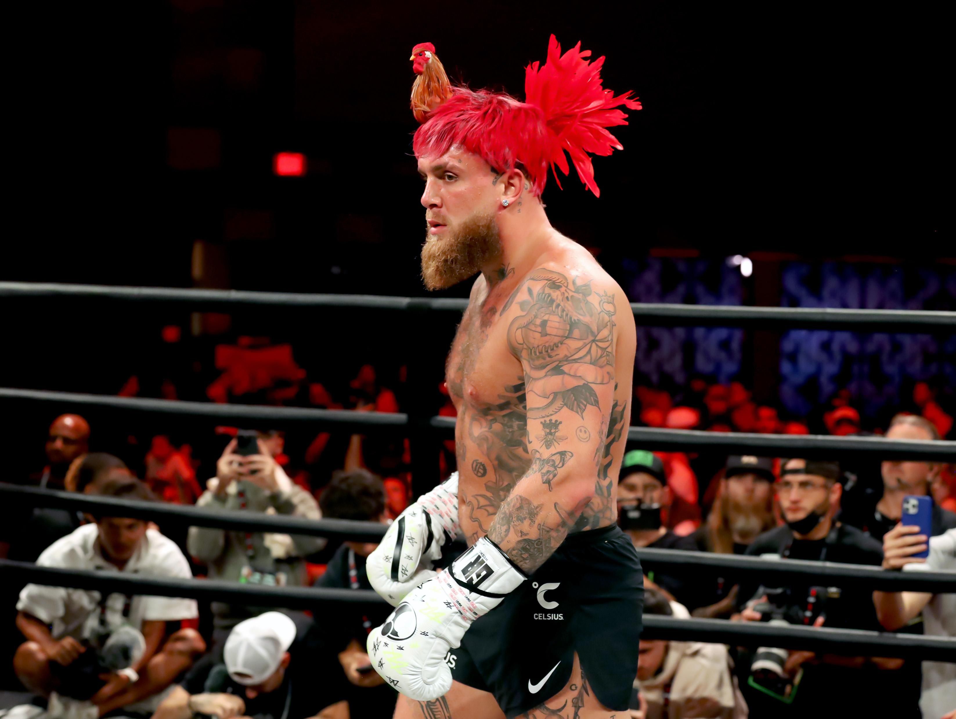 Тайсон о самом сильном ударе Тайсон о самом сильном ударе