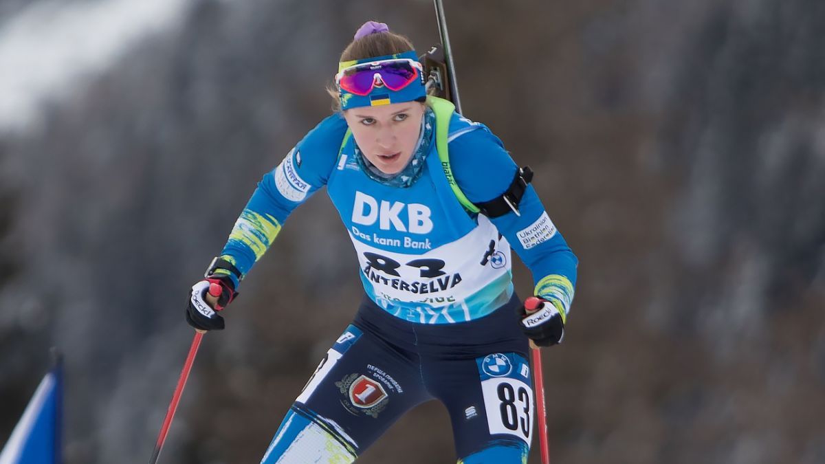 Результат жіночого персьюту на ЧЄ-2025 з біатлону Результат жіночого персьюту на ЧЄ-2025 з біатлону