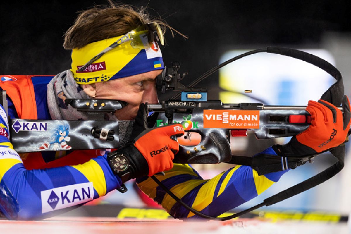 Результати чоловічого персьюту на ЧЄ Результати чоловічого персьюту на ЧЄ