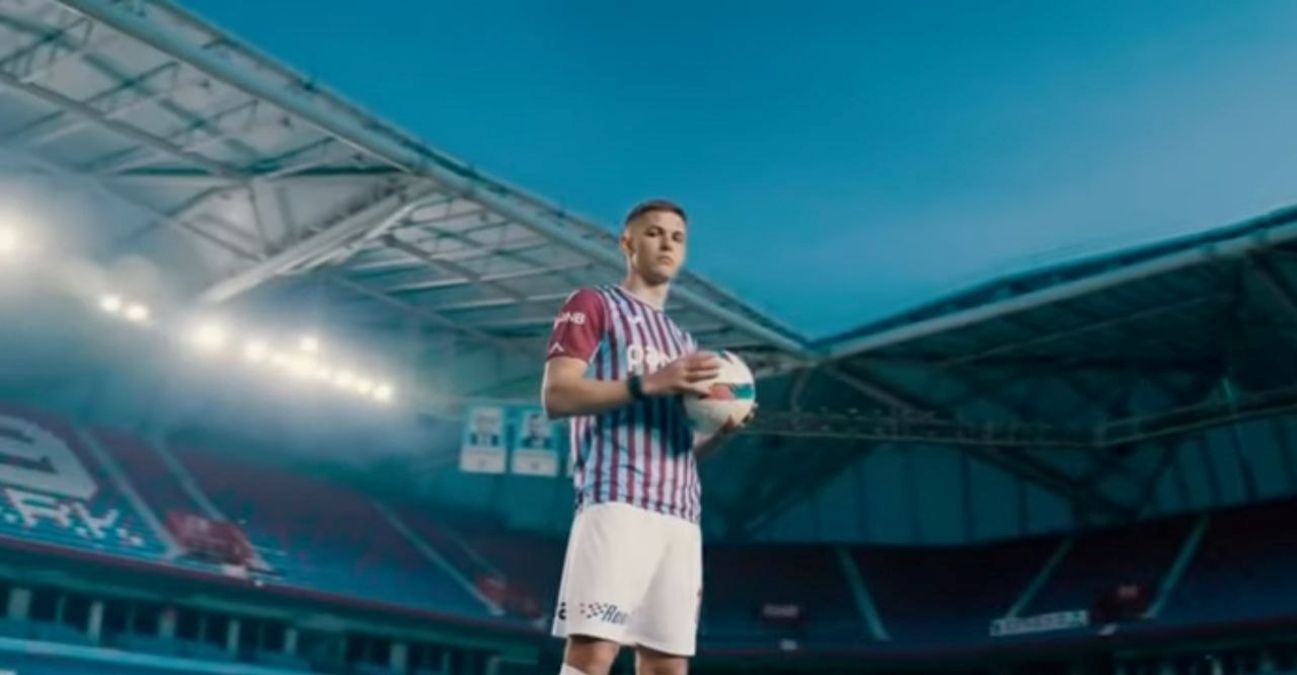 Сикан дебютировал за Трабзонспор Сикан дебютировал за Трабзонспор