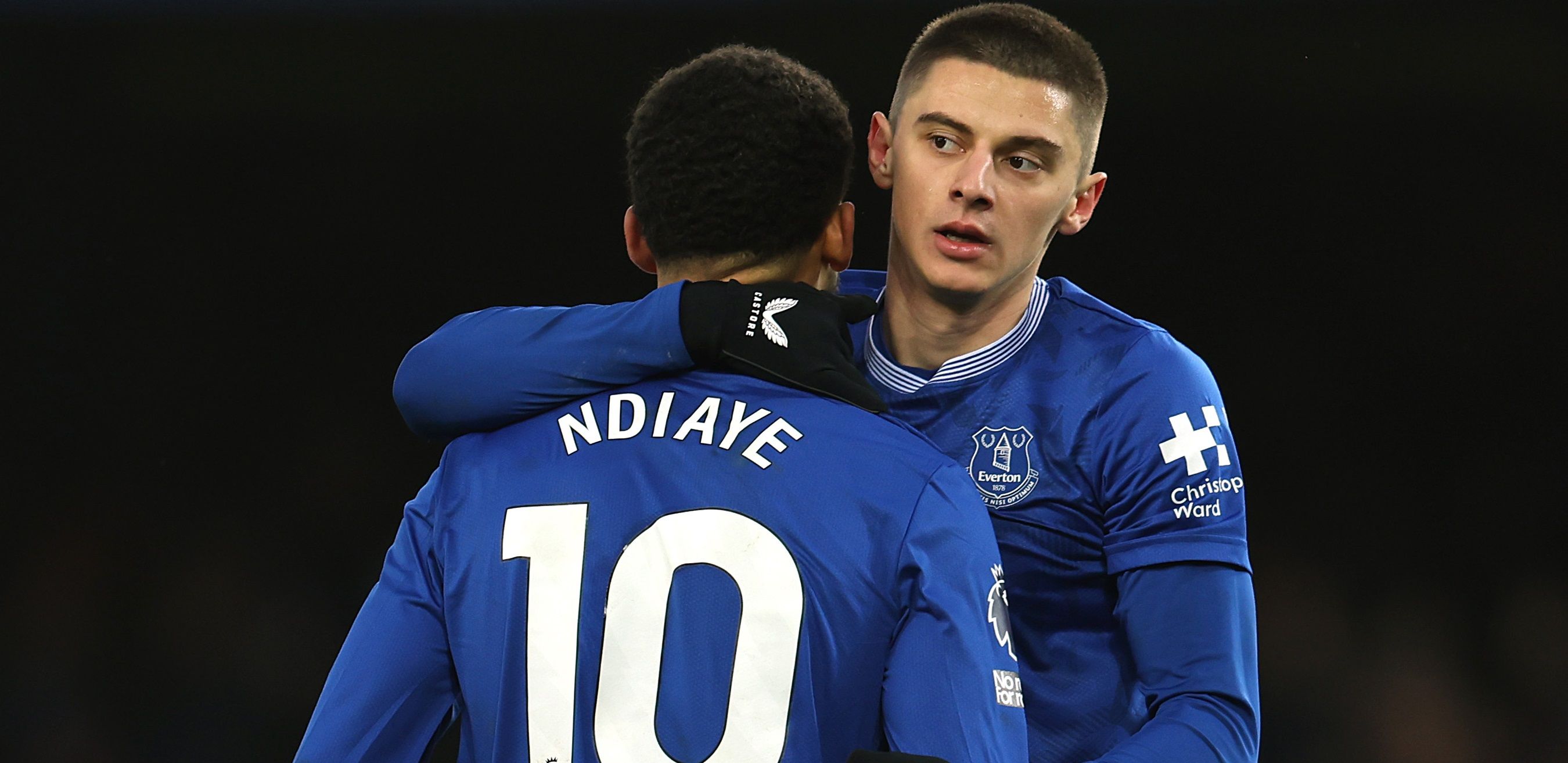 Евертон переміг Лестер в АПЛ Евертон переміг Лестер в АПЛ