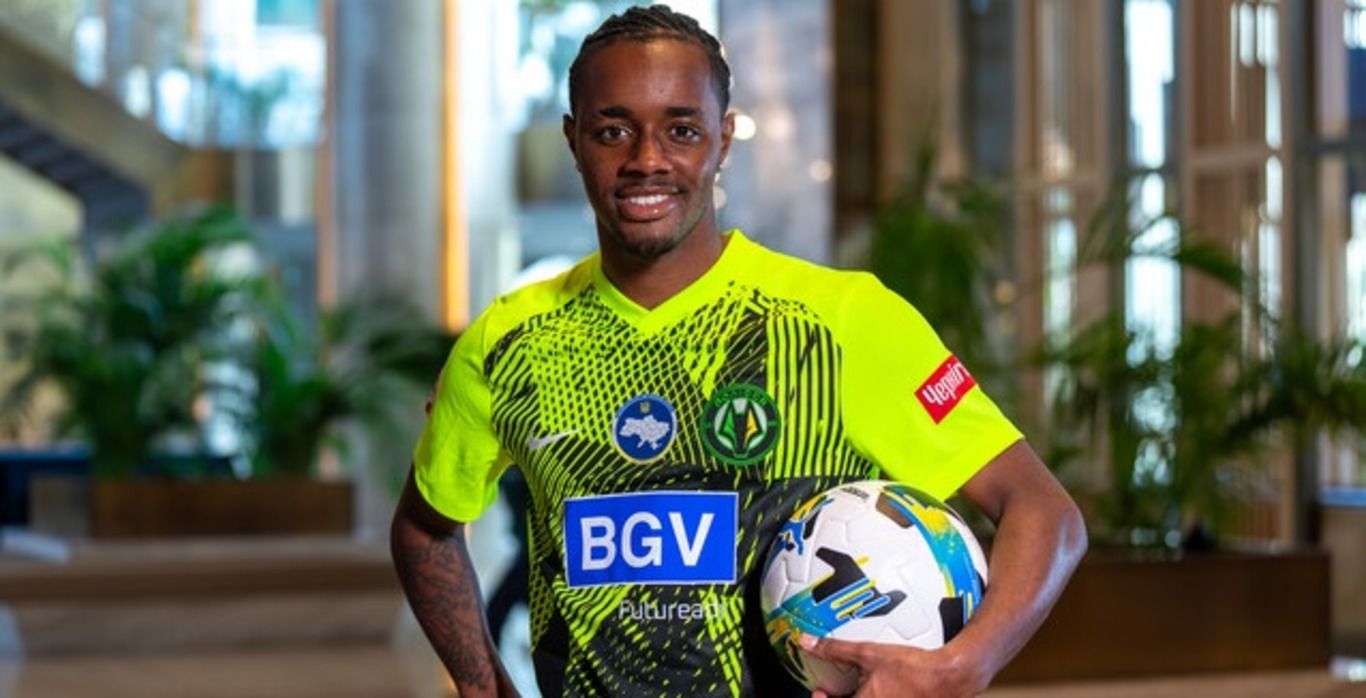 Андре Гонсалвеш будет играть в УПЛ Андре Гонсалвеш будет играть в УПЛ