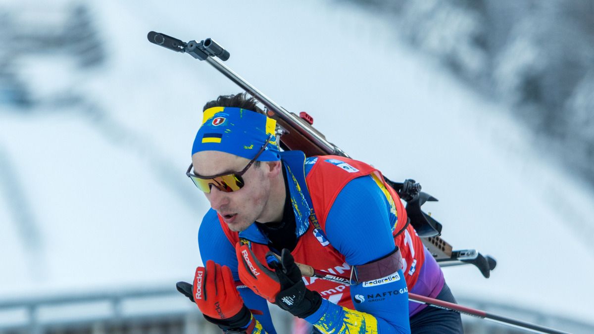 Артем Тищенко встановив рекорд на чемпіонаті Європи-2025 з біатлону Артем Тищенко встановив рекорд на чемпіонаті Європи-2025 з біатлону