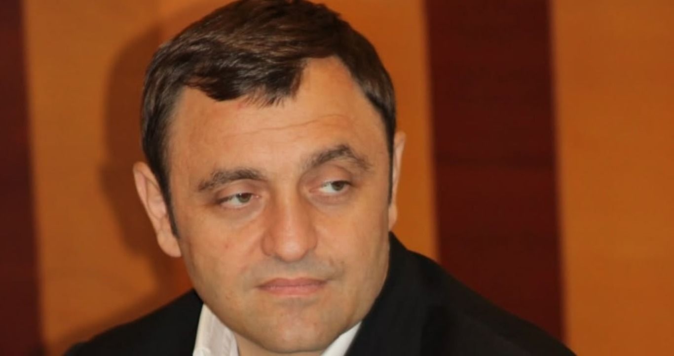 Армен Саркісян став жертвою вибуху у Москві Армен Саркісян став жертвою вибуху у Москві