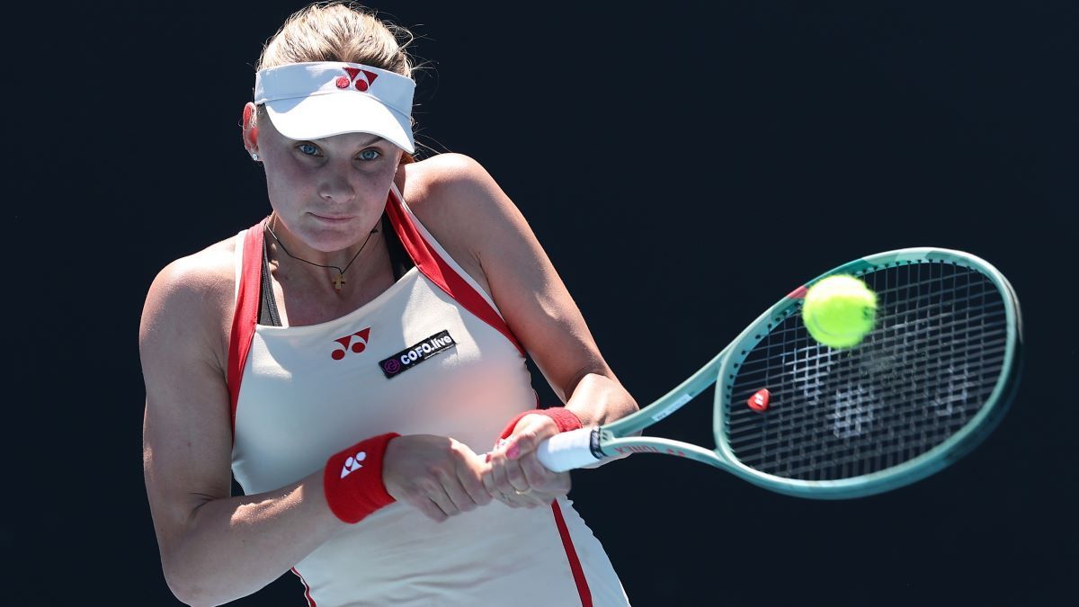 Обновленный рейтинг WTA за 3 февраля 2025 года Обновленный рейтинг WTA за 3 февраля 2025 года