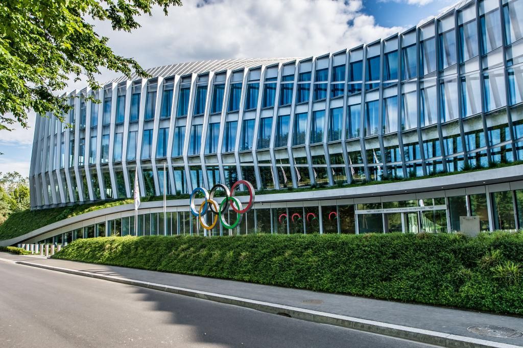 МОК признала выборы НОК в Беларуси МОК признала выборы НОК в Беларуси